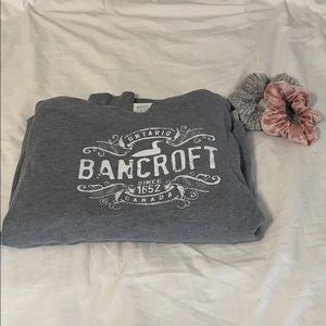 Bancroft Ontario Hoodie